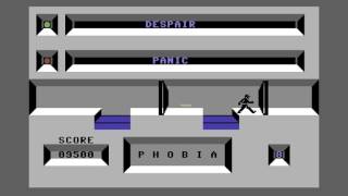 C64 Shortplay: Phobia