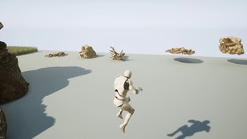 Unreal Engine - Temporal AA without ghosting