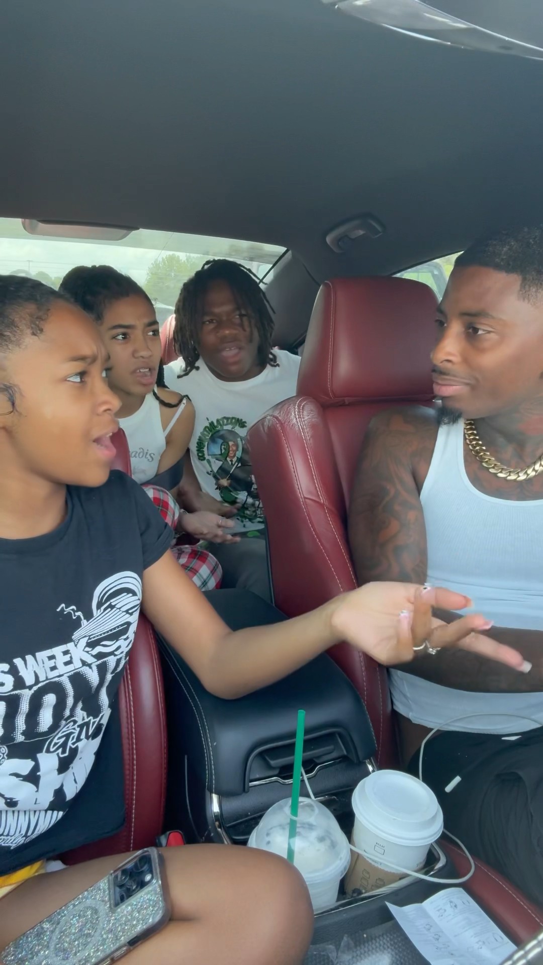 Dad gets mad at kids for not singing  his Abc Song #shorts