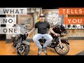 Harley Davidson Street Glide VS. Road Glide