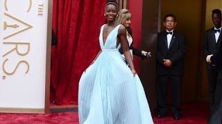 Lupita Nyong'o: My heart is amazed
