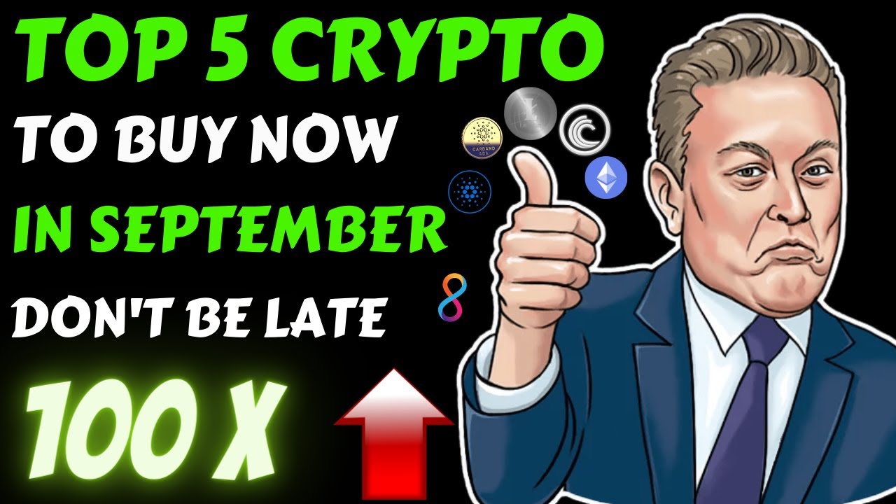 which crypto to buy in september 2021