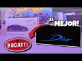 Todos mis Bugatti y EL MEJOR BUGATTI DIVO - Liberando Hot Wheels, Matchbox y Burago TIMEMICRO