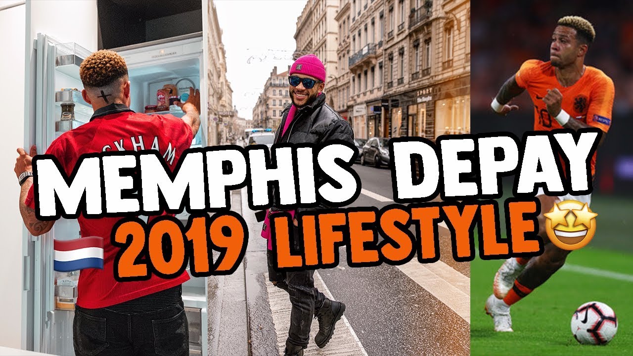 Memphis Depay 2020 LIFESTYLE (Outfits, cars, house...) - YouTube