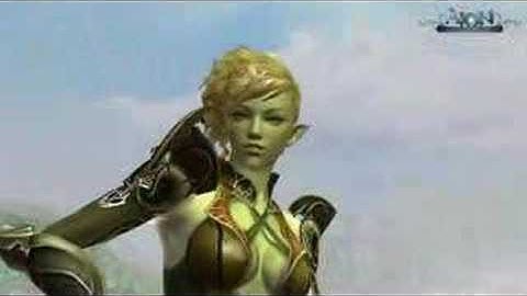 Aion Character Trailer
