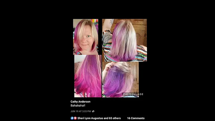 all the colors...what next? oh @BradMondo ......