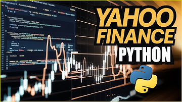 Puxando DADOS de Ações com Yahoo Finance no Python!