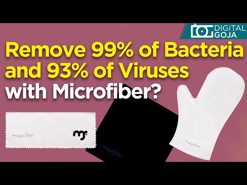 Why You Should Be Cleaning With A Microfiber Cloth | Magicfiber Cloths