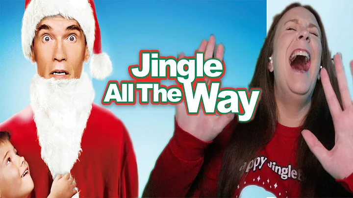 Jingle All The Way * FIRST TIME WATCHING * reactio...