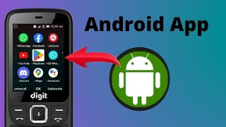 Android App install in Jazz Digit 4G || install Android app Without OmniSD screenshot 2