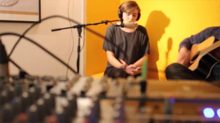 Jamie & Rosie live session