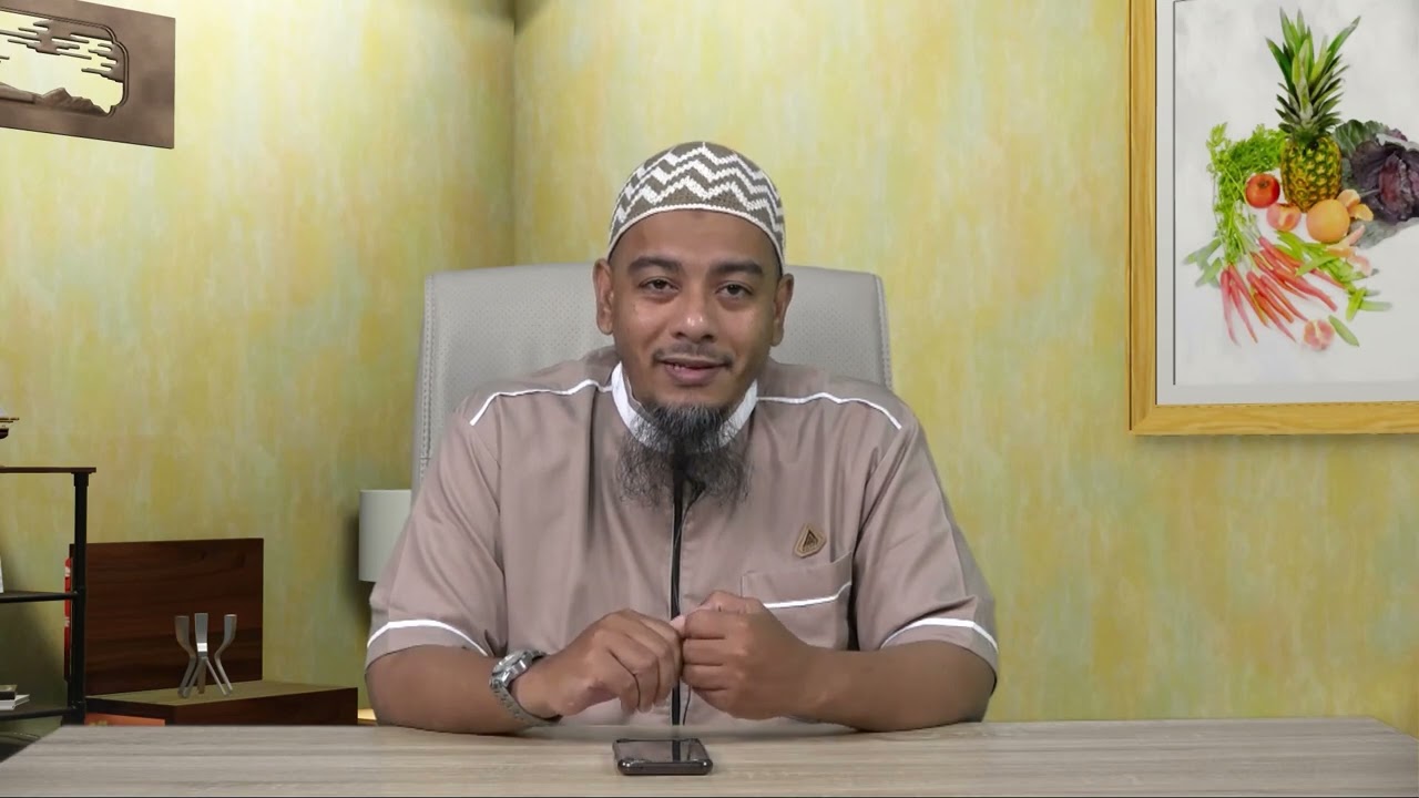 079 Apakah Perhimpunan Al Irsyad itu Hisbi - Ustadz Dr. Sofyan Baswedan, M.A.