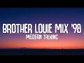 Modern Talking Brother Louie Mix 98 Lyrics Ft Eric Singleton 