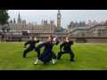 Wudang tai chi 36step with yuan li min in london  first part