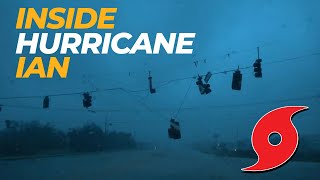 Inside Hurricane Ian | Arcadia, FL 9-28-2022