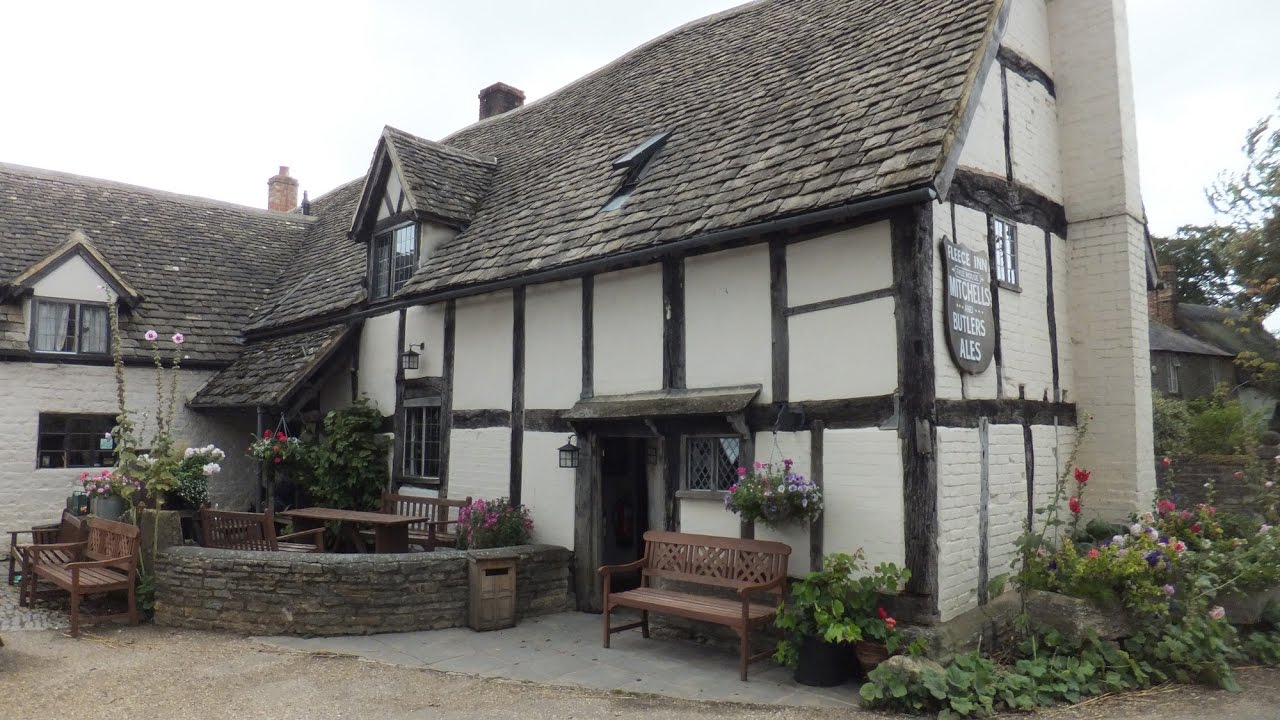 The Fleece Inn