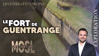 Les secrets du fort de Guentrange