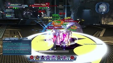 DCUO: Kill Count vs Starlight Guardians