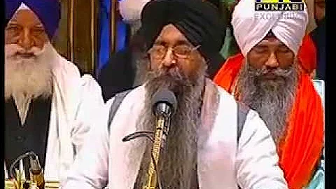 Mittar Pyare Nu Bhai Satinderbir Singh Ji Hazoori Ragi Darbar Sahib Sodar Di Chowki 20-12-2017