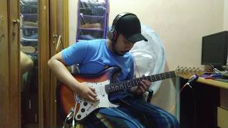 Download Lagu Sonia - Luruh Cintaku (Guitar Cover) MP3