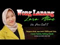 WONG LANANG LARA ATINE Cover Family Tarling Clasik ~ Vocal Mimi CICIH S