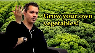 Slug (Atmosphere): Grow your own vegetables + The Mothers of Invention