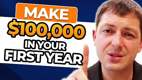 How to make $100,000 in your first year in Real Es...