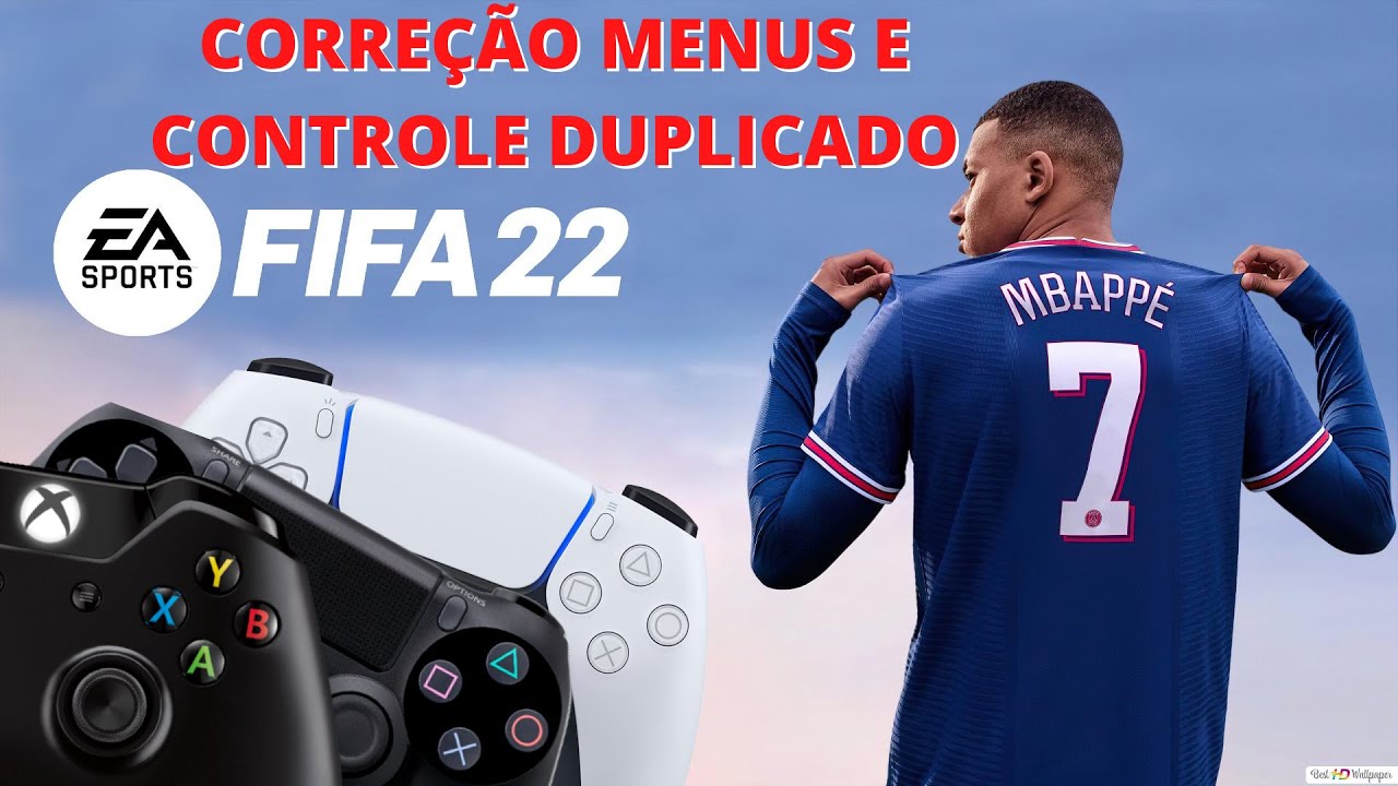 Game FIFA 22 - PS5 em Promoção na Americanas