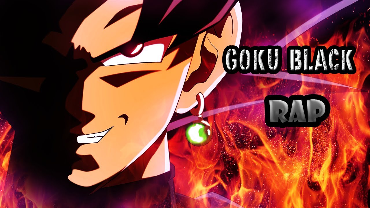 BLACK GOKU RAP | COVER DOBLECERO | #ConcursoBlackGoku - YouTube