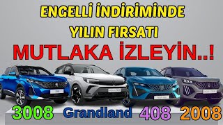 Engelli İndirimi Ötv Muafiyeti Yılın Firsati