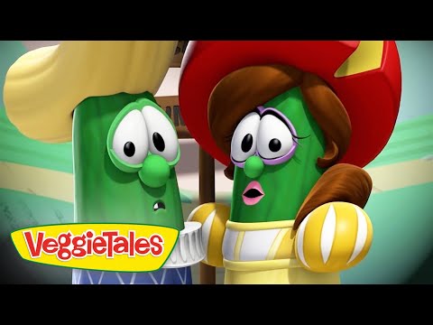 VeggieTales | 1 Hour Silly Song Compilation | VeggieTales Silly Songs With Larry