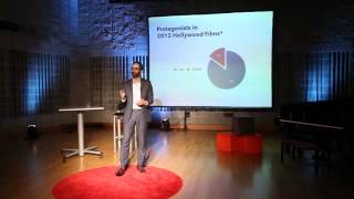 How Hollywood can tell better love stories | Imran Siddiquee | TEDxSantaCatalinaSchool