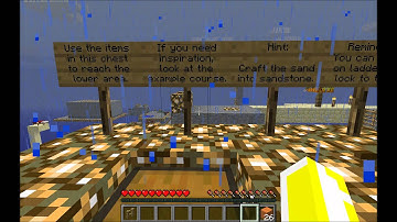 Minecraft Super Hostile #0 HE Training Ep 1: The Training Programme