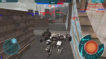 WWR ไทย Test server New Golem [2016/05/29] Part 5 (Android)