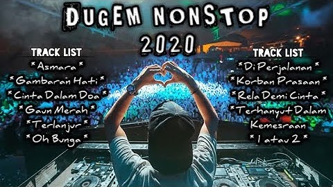 DJ Asmara Terlanjur Diperjalanan Korban Perasaan ✓ Tiktok Viral 2020 Gaun merah // DUGEM NONSTOP