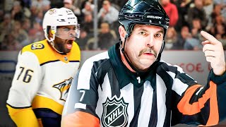 5 Brutal Blown Calls That Changed NHL History