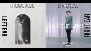 Taemin - Be Your Enemy (Original audio vs. Station live)
