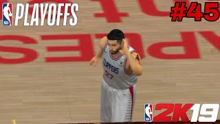 NBA 2K19 Mobile MyCareer EP #45 - "I CAN'T HEAR YOU!" (SFG2)