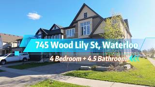 745 Wood Lily St, Waterloo 745 Wood Lily St, Waterloo