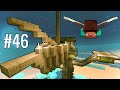 Finally I Got The ELYTRA And DRAGON HEAD | Minecraft Survival Part 46