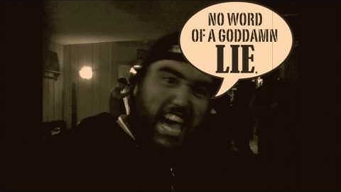 Consequences Be Damned - No Word Of A Lie