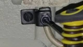 Adjust oil flow to hook assembly on a Seiko STH-8BLD-3 (Consew 206RB)