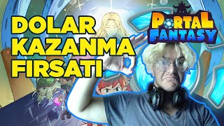 Pokemon Tarzında Play To Earn Oyunu! | Portal Fantasy