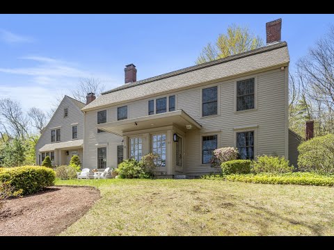 95 Royal Fern Drive, Lunenburg, MA home video tour