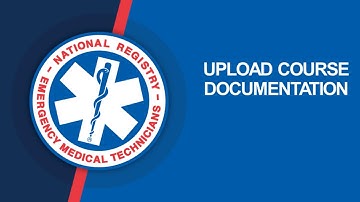 How To Upload Course Documentation