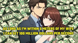 As Long as I'm Within 5 Meters of My Wife, I Can Get $ 100 Million Dollars Per Second screenshot 1