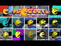 Pac-Mania - Versions Comparison - Arcade, ZX Spectrum, C64, CPC, MSX, Amiga, X68000, NES and more