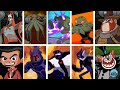 BEN 10 HEROES -  ALL BOSSES - Gameplay Android