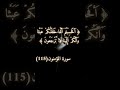 سورة المؤمنون الآية 115 أ ف ح س ب ت م أ ن م ا خ ل ق ن ك م ع ب ث ا بصوت القارىء اسلام صبحي
