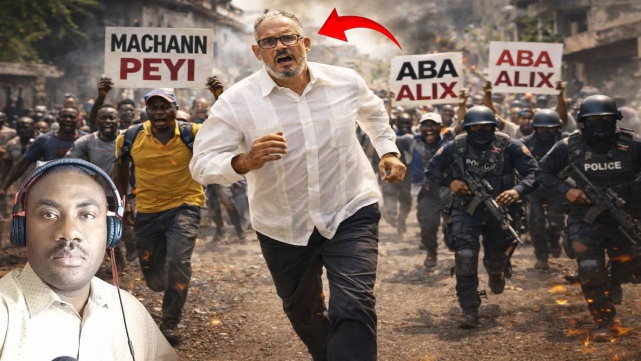 8 Mars/ BWA KALE Pou Alix Didier-  Men Kijan Li Vann Peyia Bay Mèsenè- TT Reyaji